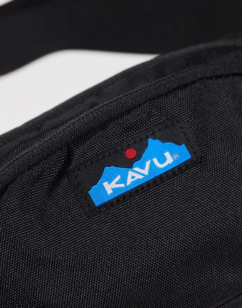 商品KAVU|Kavu spectator bum bag in black,价格¥246,第2张图片详细描述