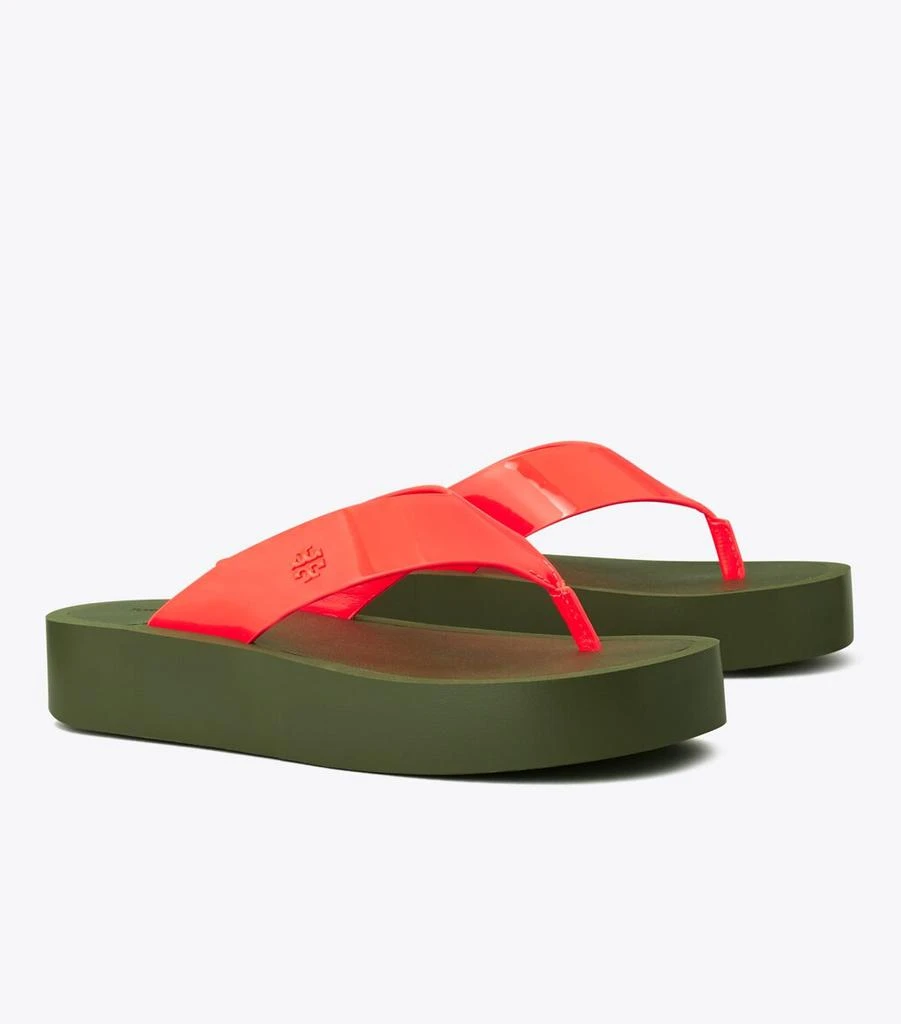 商品Tory Burch|Platform Flip-Flop,价格¥731,第1张图片