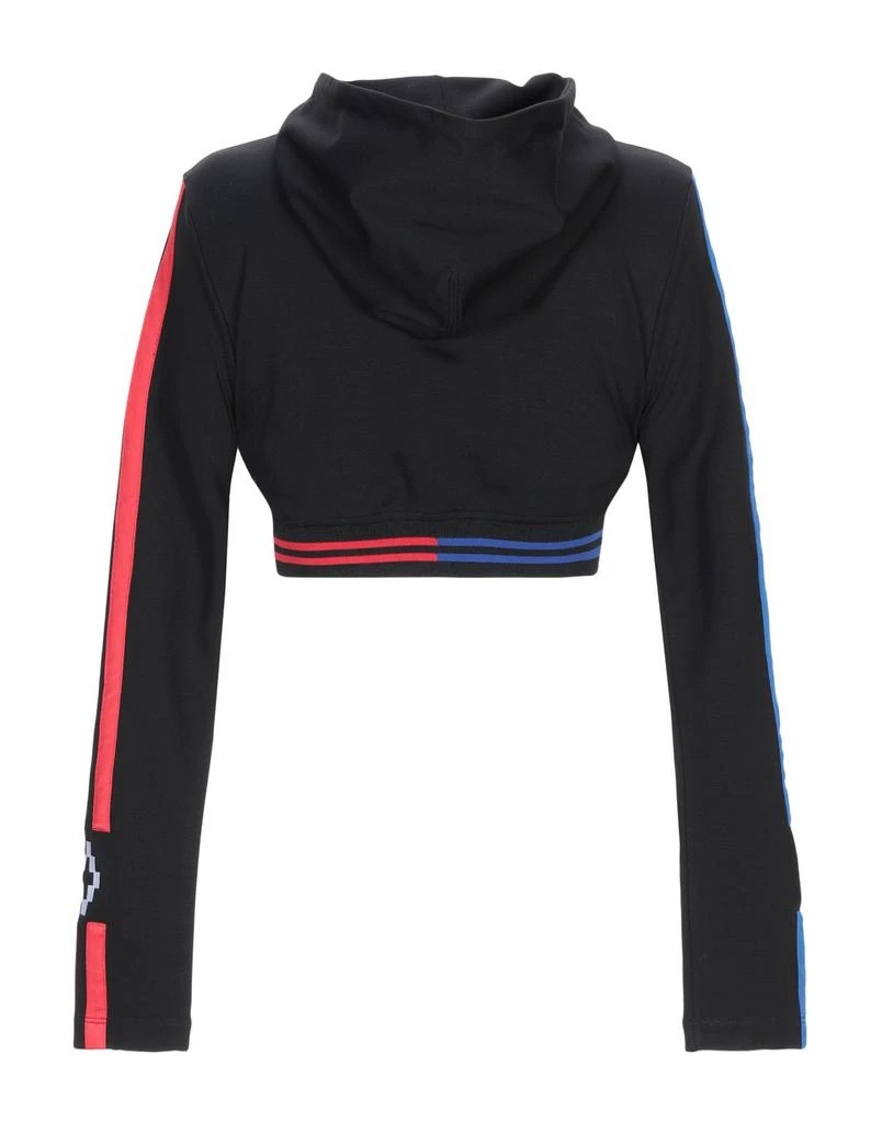 商品Marcelo Burlon|Hooded sweatshirt,价格¥1406,第2张图片详细描述