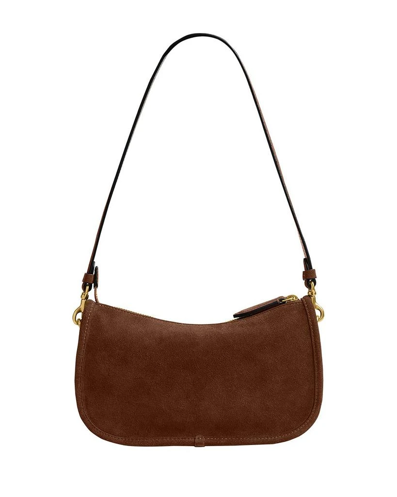 Suede Waverly Bag 商品