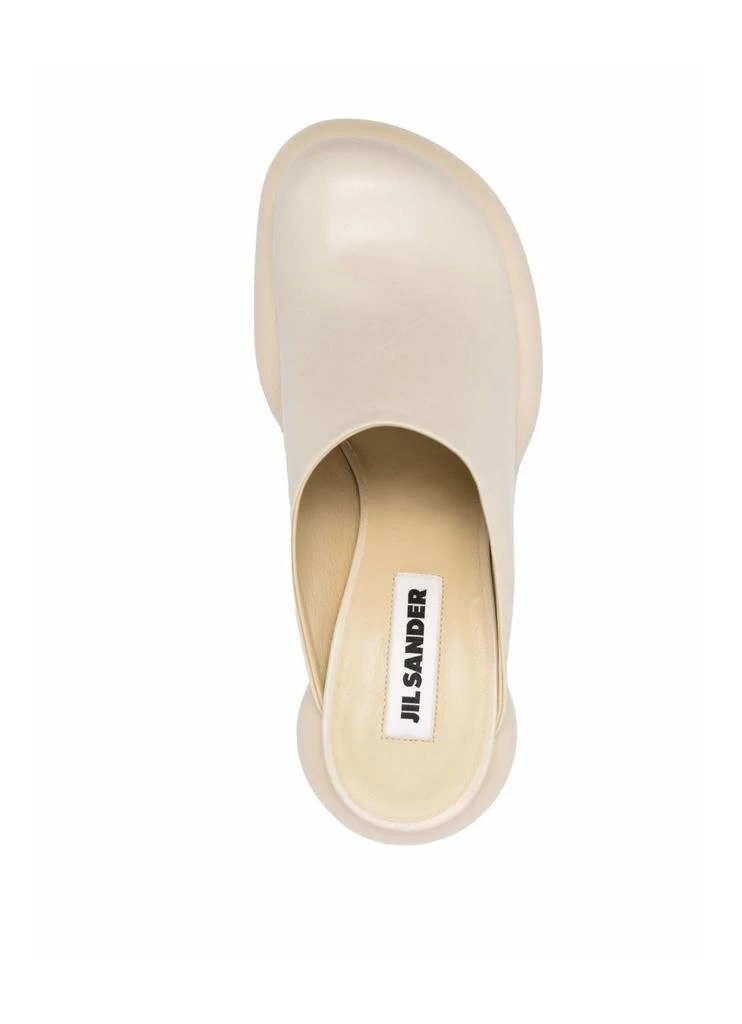 商品Jil Sander|MULE - TRIPON 103 OPALE,价格¥4935,第4张图片详细描述