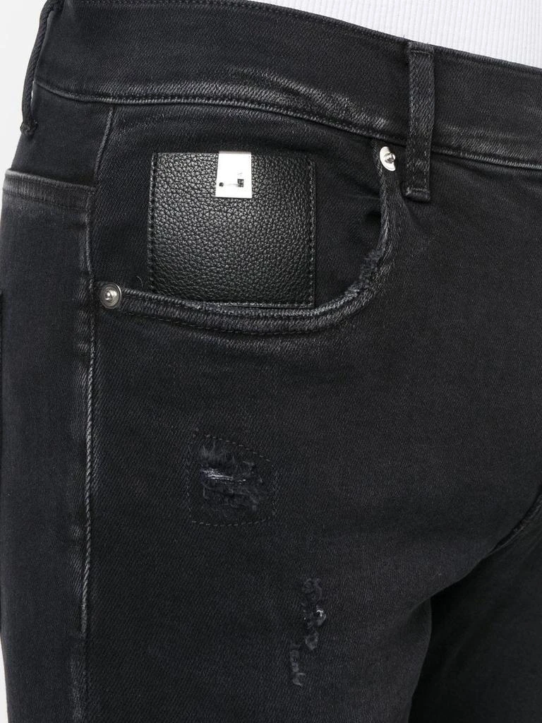 商品1017 ALYX 9SM|1017 ALYX 9SM MEN SUPER SKINNY TREATED JEAN,价格¥1090,第4张图片详细描述