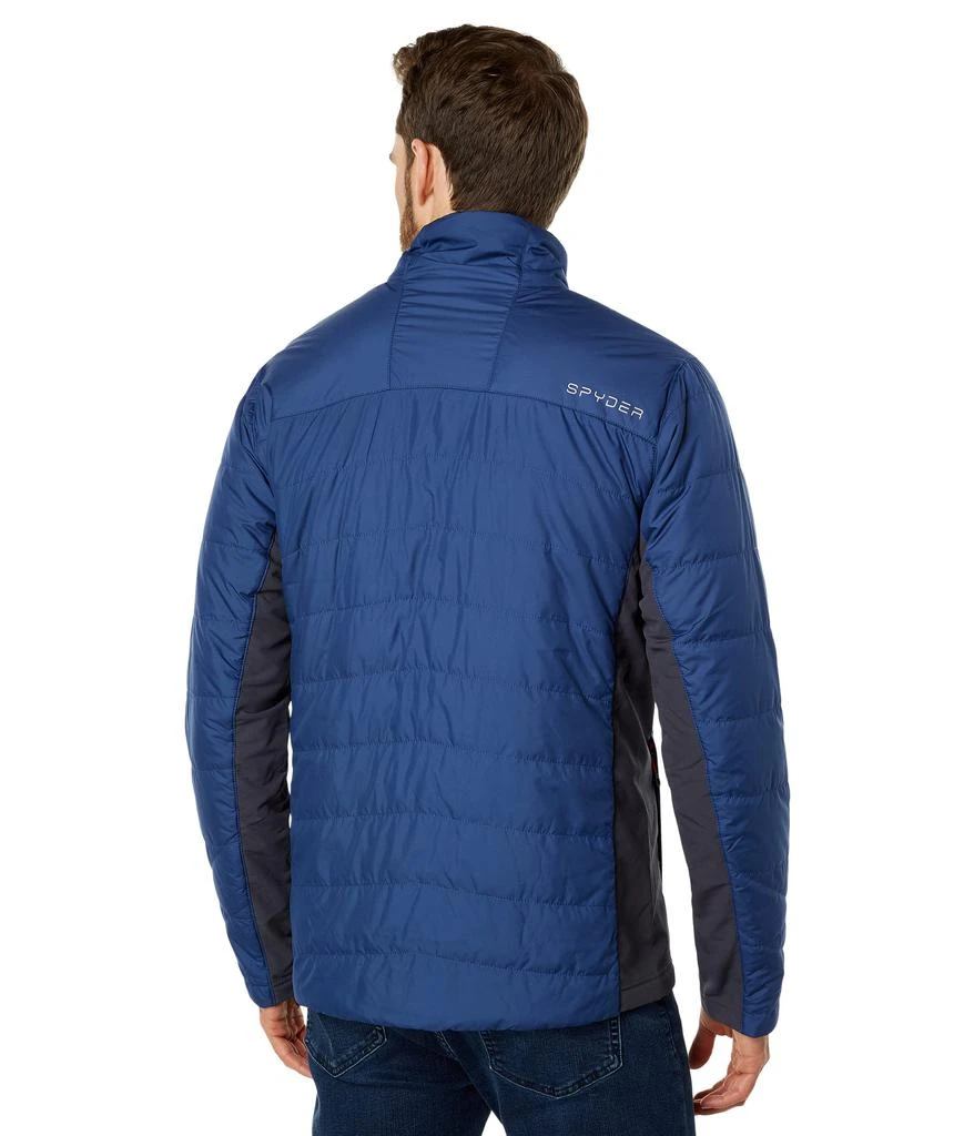 商品Spyder|Glissade Hybrid Insulator Jacket,价格¥1394,第2张图片详细描述