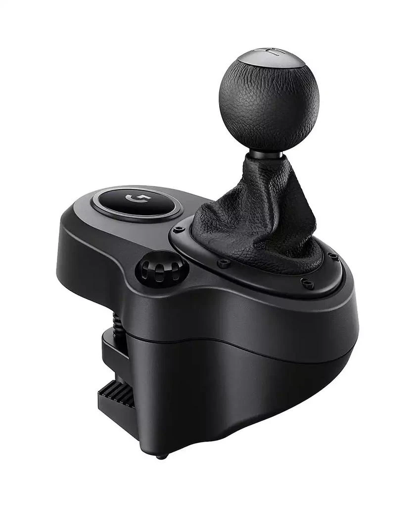 商品Logitech|Driving Force Shifter – Compatible with G29 and G920 Driving Force Racing Wheels,价格¥449,第3张图片详细描述
