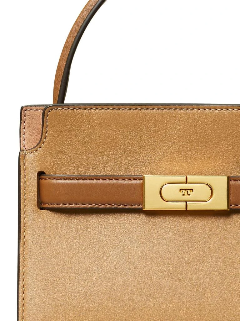 商品Tory Burch|Lee Radziwill Petite Double Bag,价格¥6984,第4张图片详细描述