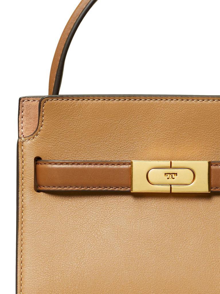 商品Tory Burch|Lee Radziwill Petite Double Bag,价格¥6710,第6张图片详细描述