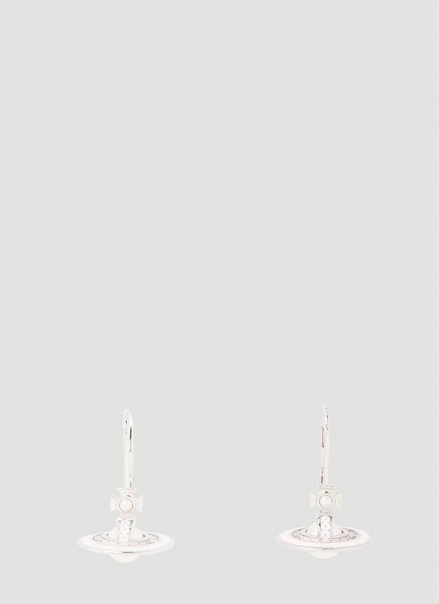 Simonetta Earrings in Silver商品第1张图片规格展示