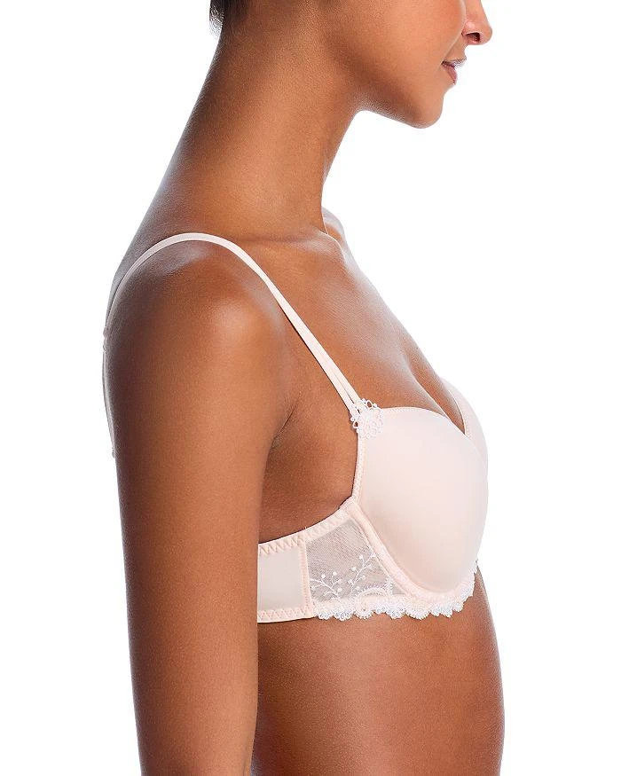 商品Simone Perele|Simone Pérèle Délice 3D Molded T-Shirt Bra,价格¥693,第3张图片详细描述