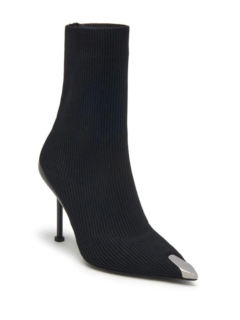 商品Alexander McQueen|Slash knit boots,价格¥3956,第2张图片详细描述