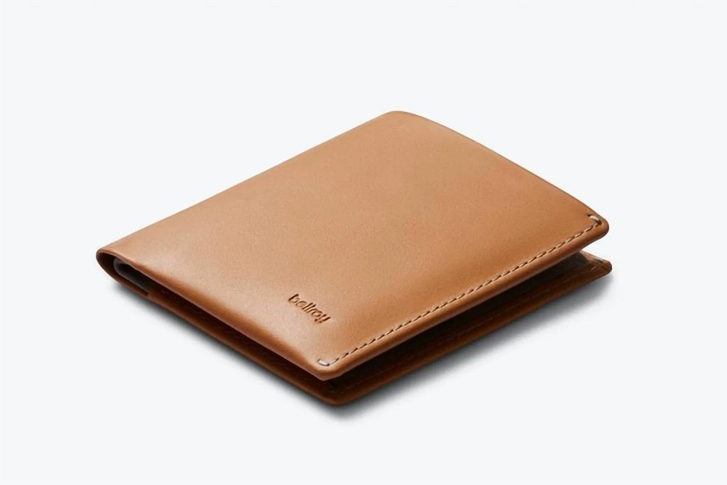 商品Bellroy|Note Sleeve Wallet in Toffee,价格¥572,第1张图片