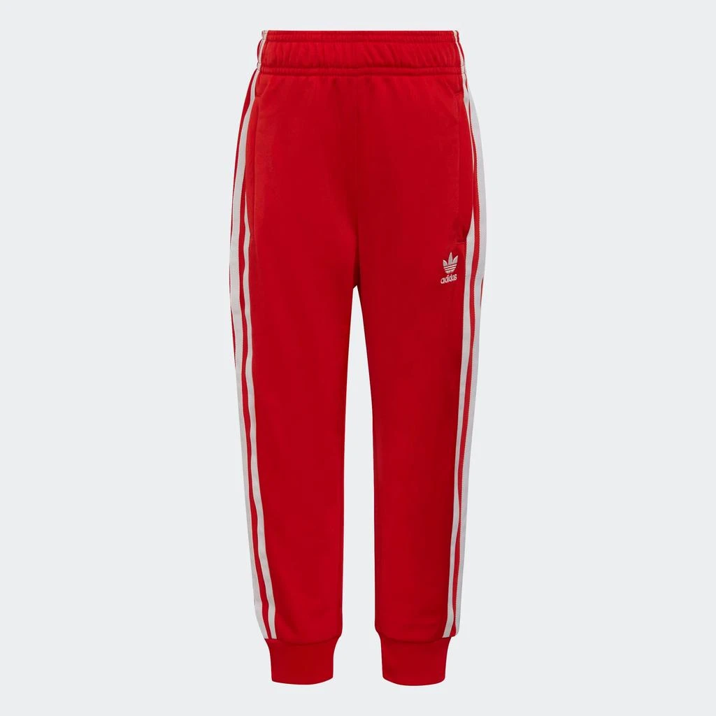 商品Adidas|adidas Superstar Track Suit - Pre School Tracksuits,价格¥421,第3张图片详细描述