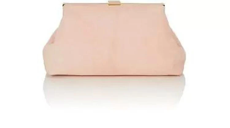 商品Mansur Gavriel|Volume Clutch,价格¥5169,第1张图片