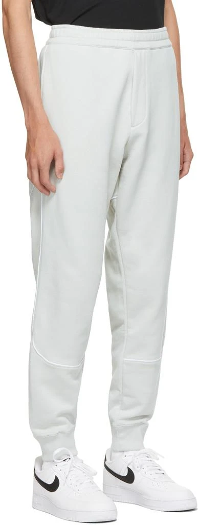 商品Helmut Lang|Grey Piped Lounge Pants,价格¥610,第2张图片详细描述