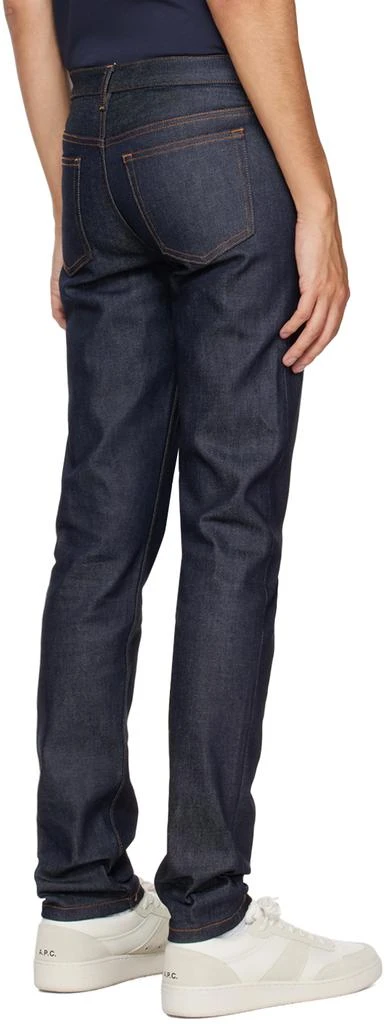 商品A.P.C.|Indigo Petit New Standard Jeans,价格¥1266,第3张图片详细描述