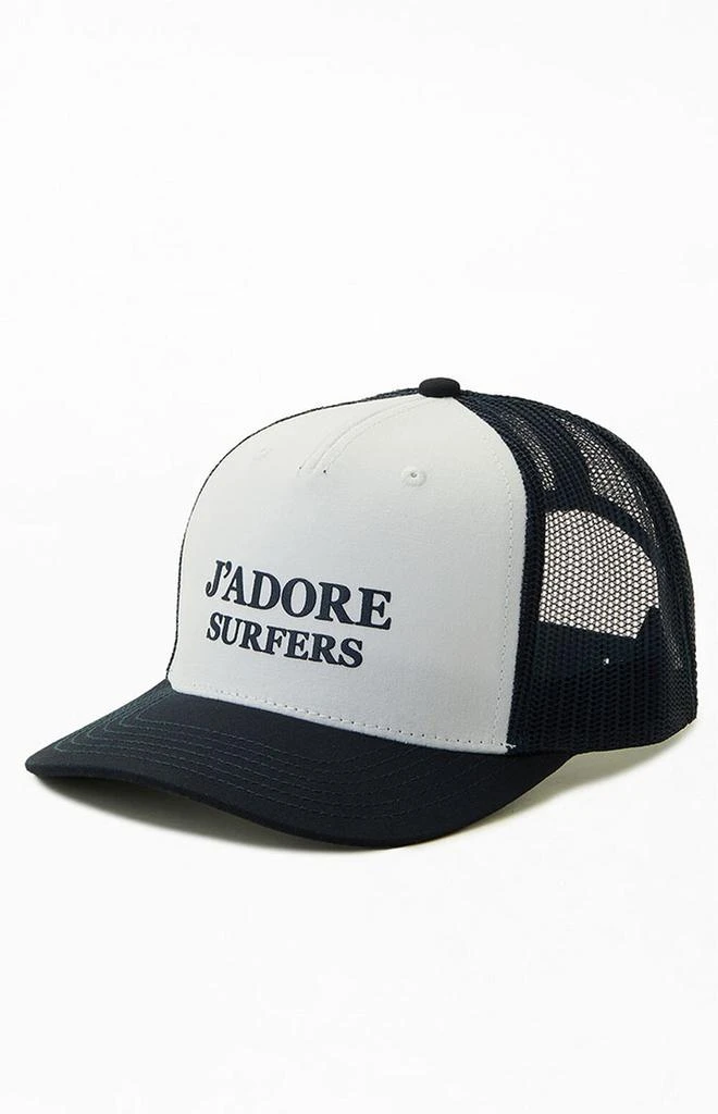 商品PacSun|J'Adore Surfers Trucker Hat,价格¥54,第4张图片详细描述