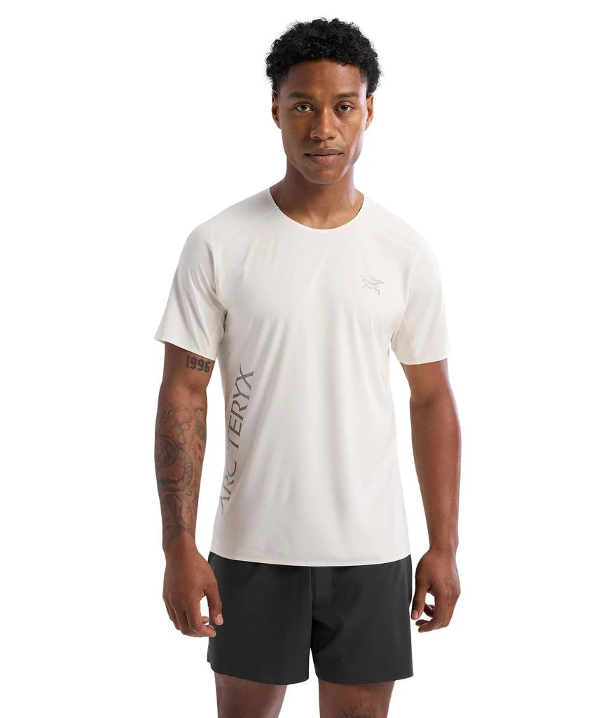 商品Arc'teryx|Norvan Downword Logo Short Sleeve,价格¥516,第1张图片