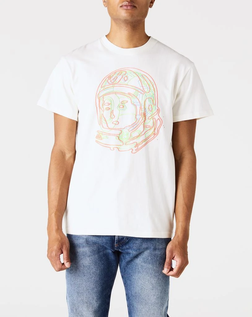 商品Billionaire Boys Club|BB Holiday 22 Helmet T-Shirt,价格¥209,第1张图片