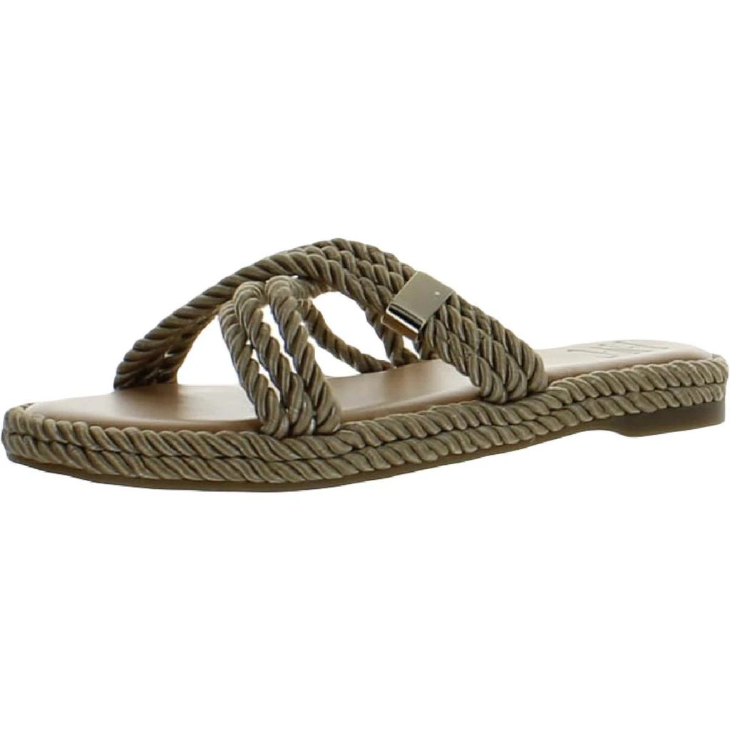 商品INC International|INC Womens Flip Flop Platform Strappy Sandals,价格¥96,第1张图片