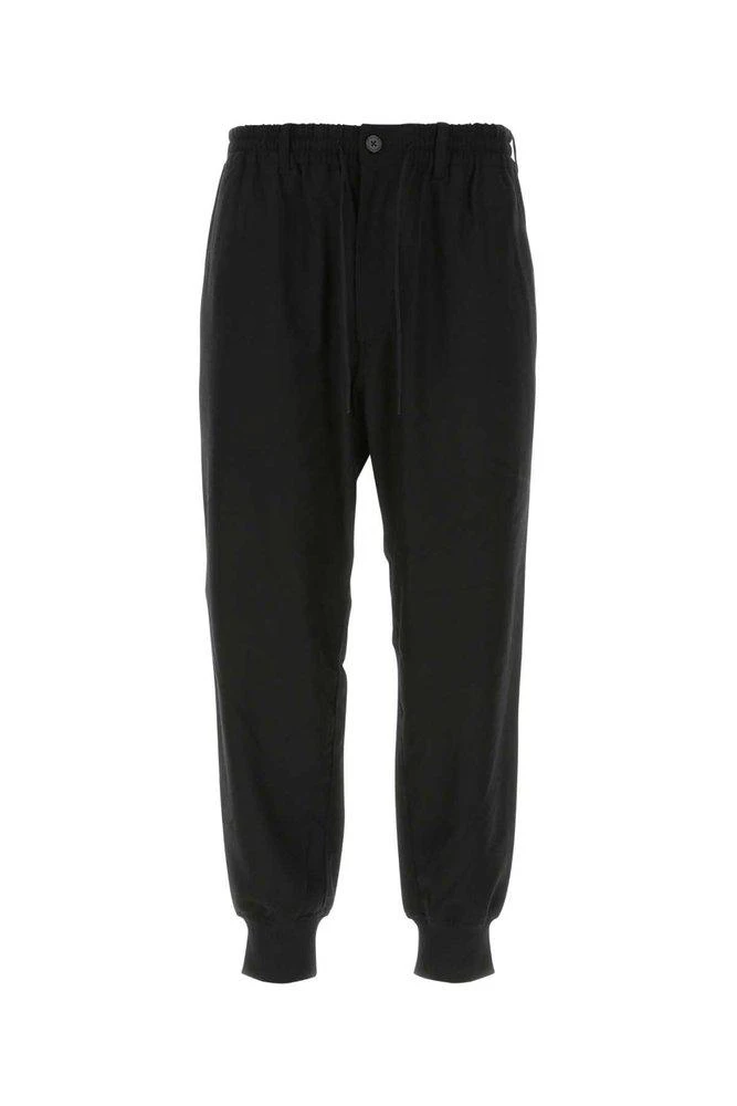 商品Y-3|Y-3 Drawstring Straight Leg Trousers,价格¥1461,第1张图片