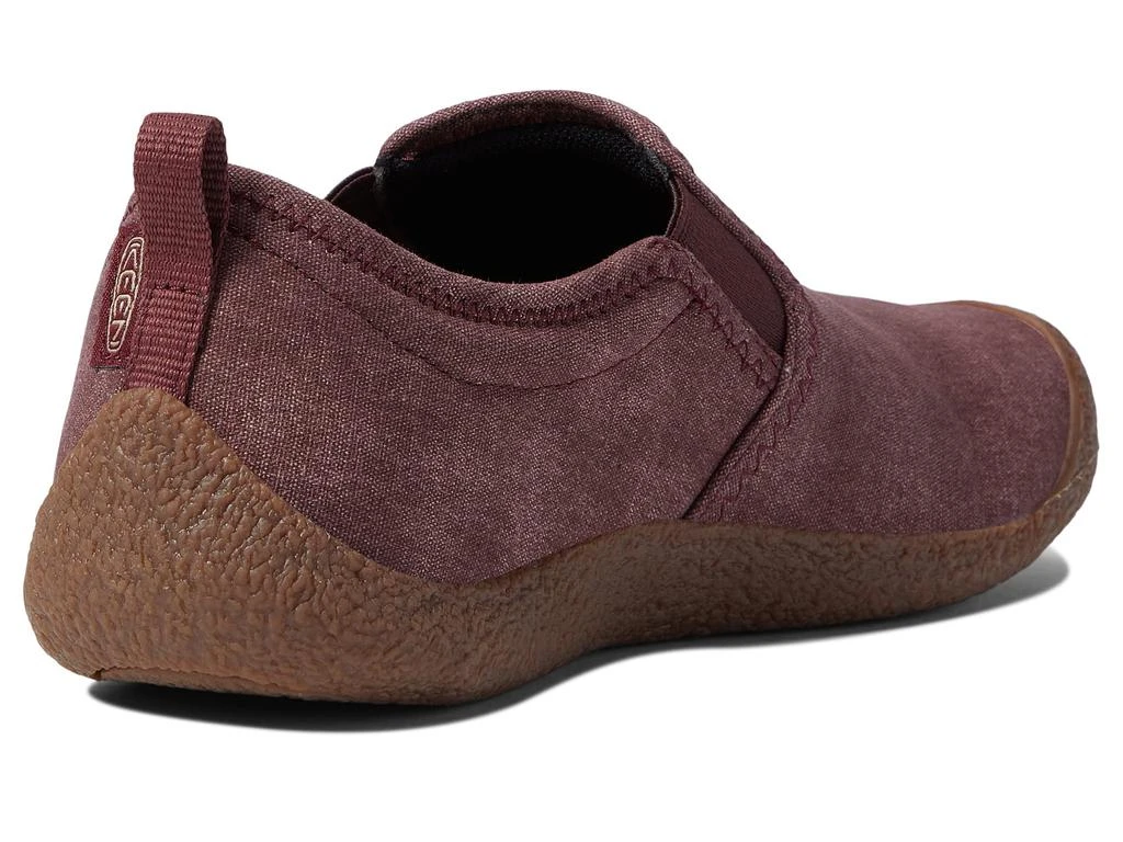 商品Keen|Howser Canvas Slip-On,价格¥807,第5张图片详细描述