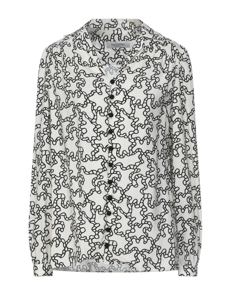 商品Valentino|Patterned shirts & blouses,价格¥1323,第1张图片