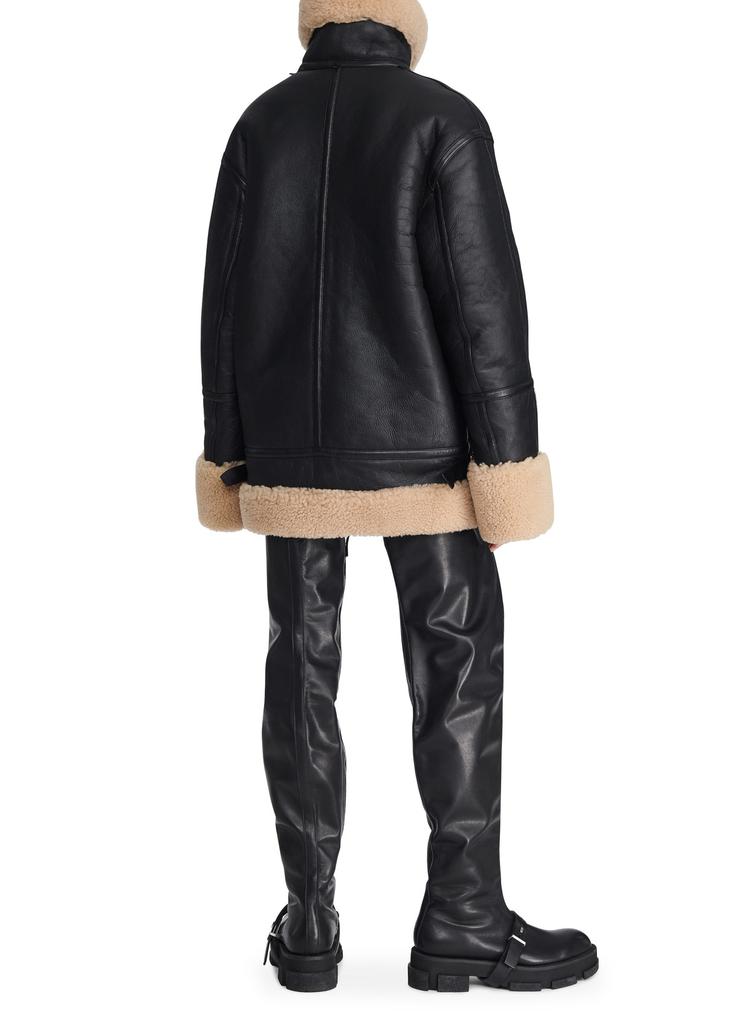 dion lee ムートンコート unisex dion lee ムートンコート unisex 【公式通販】