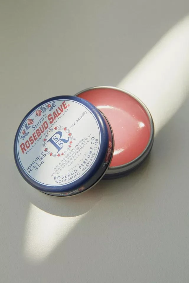 商品Smith's|Smith's Rosebud Salve,价格¥61,第1张图片详细描述