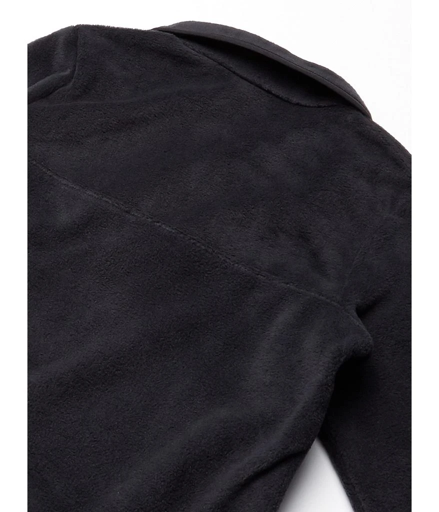 商品Columbia|Steens MTN™ 1/4 Snap Fleece Pullover (Little Kids/Big Kids),价格¥187,第2张图片详细描述