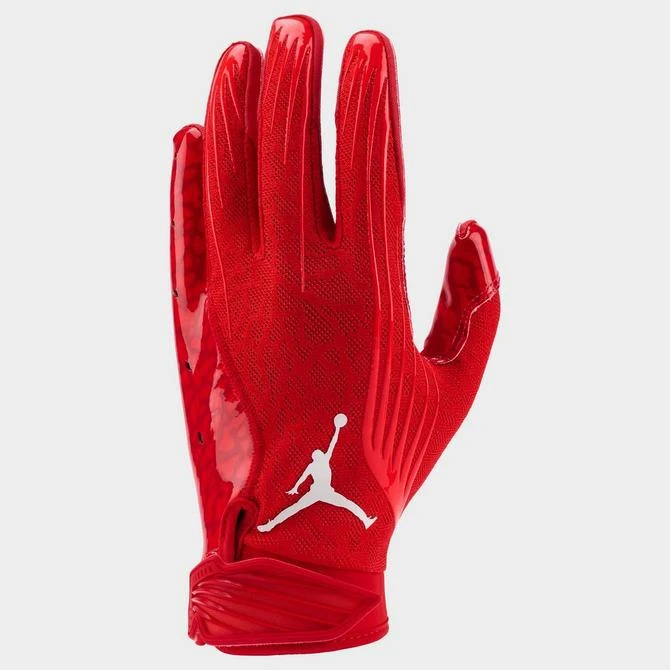 商品Jordan|Jordan Fly Lock Football Gloves,价格¥488,第3张图片详细描述