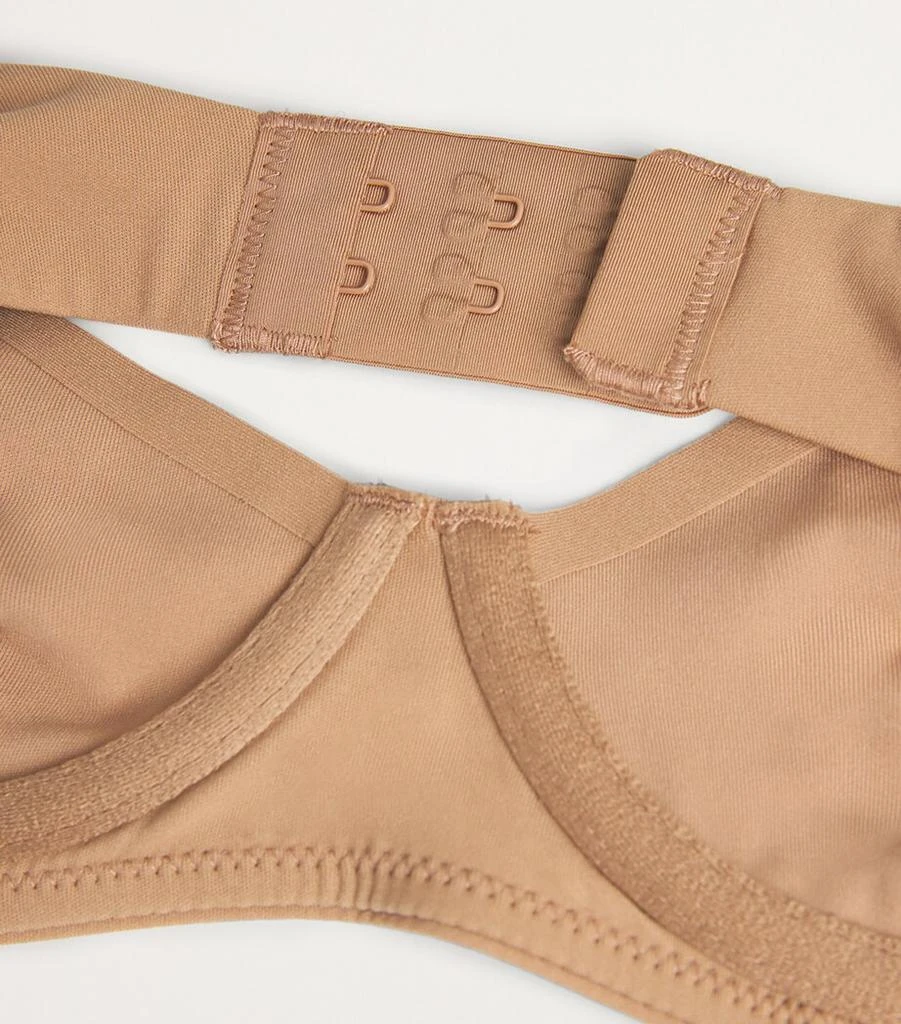 商品SKIMS|Fits Everybody Unlined Demi Bra,价格¥433,第4张图片详细描述