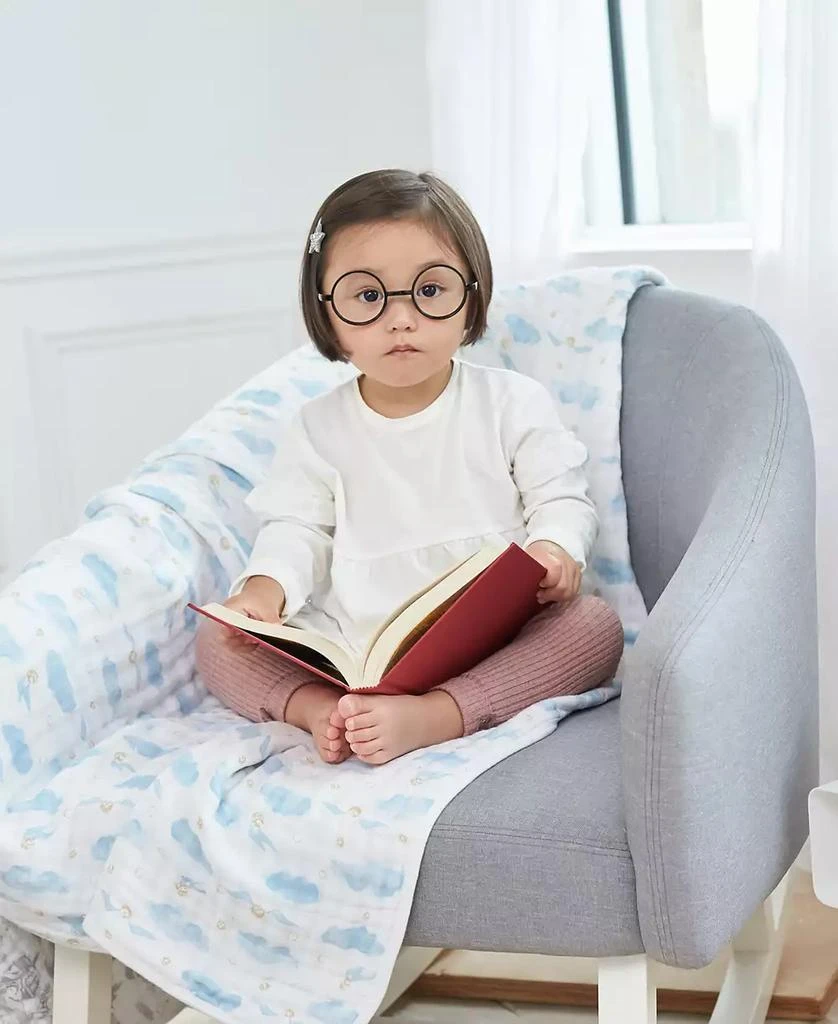 商品aden + anais|Baby Boys or Baby Girls Harry Potter Blanket,价格¥481,第3张图片详细描述