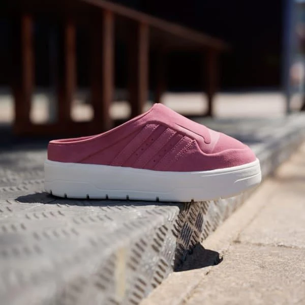 商品Adidas|Rivalry Mule Shoes,价格¥349,第2张图片详细描述