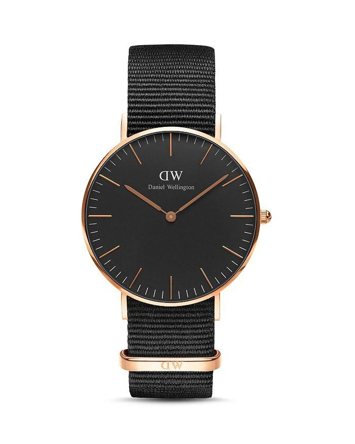 商品Daniel Wellington|Classic Cornwall 腕表, 36mm,价格¥1329,第1张图片