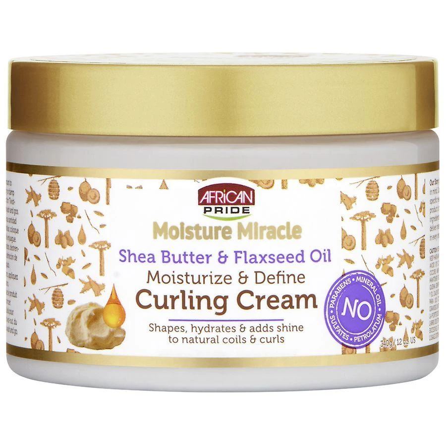 商品African Pride|Moisturizing Curl Cream,价格¥46,第1张图片