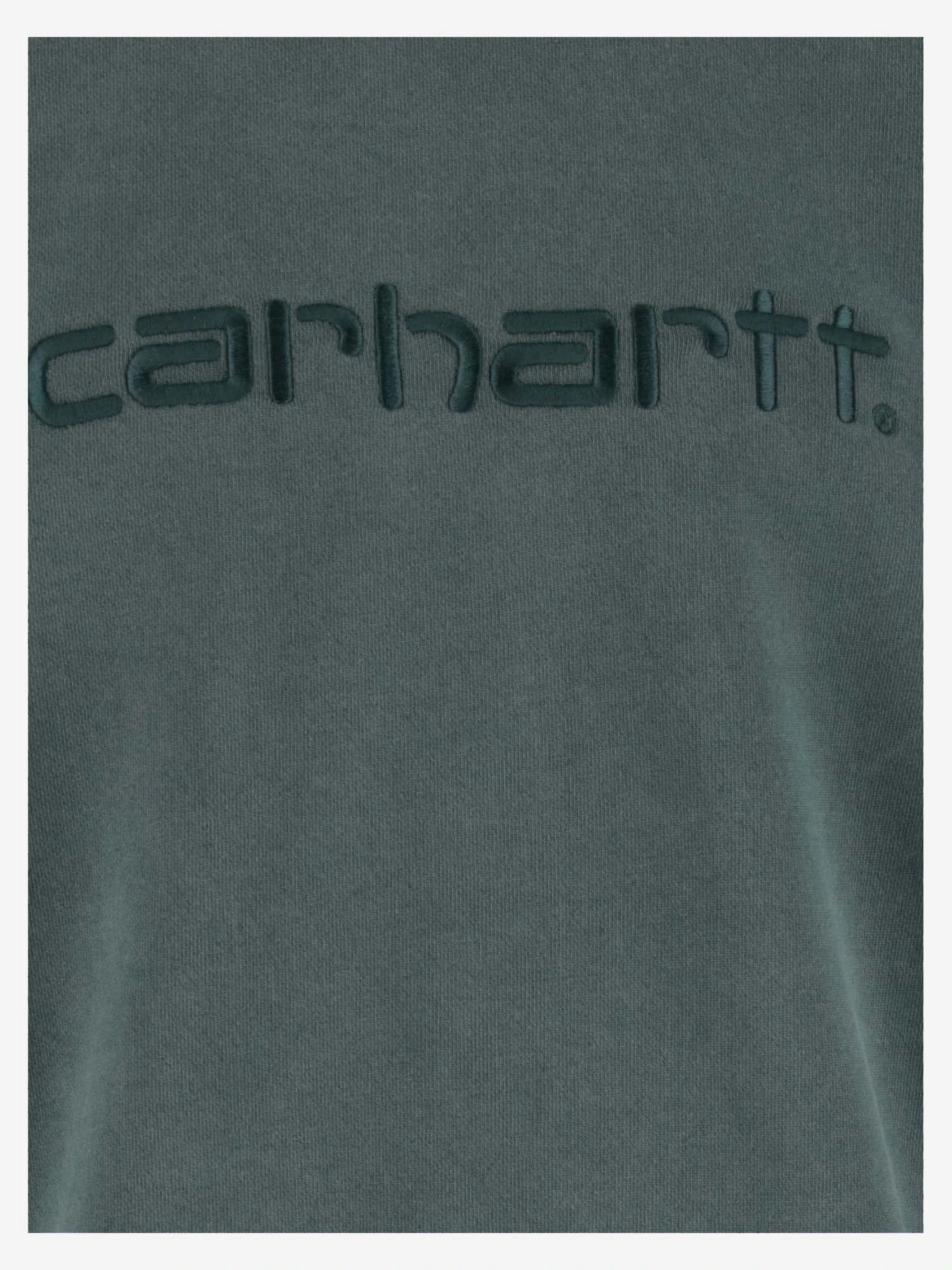 商品Carhartt|Carhartt 男士卫衣 I0317881N9GD 绿色,价格¥1168,第4张图片详细描述