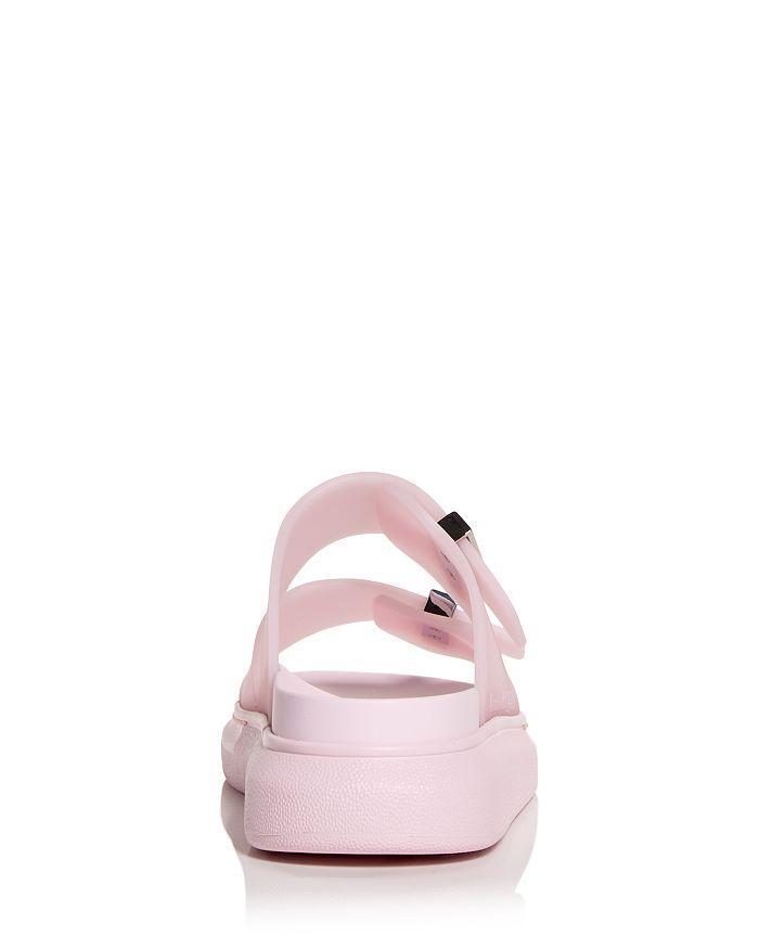 商品Alexander McQueen|Women's Slide Sandals,价格¥2576,第7张图片详细描述