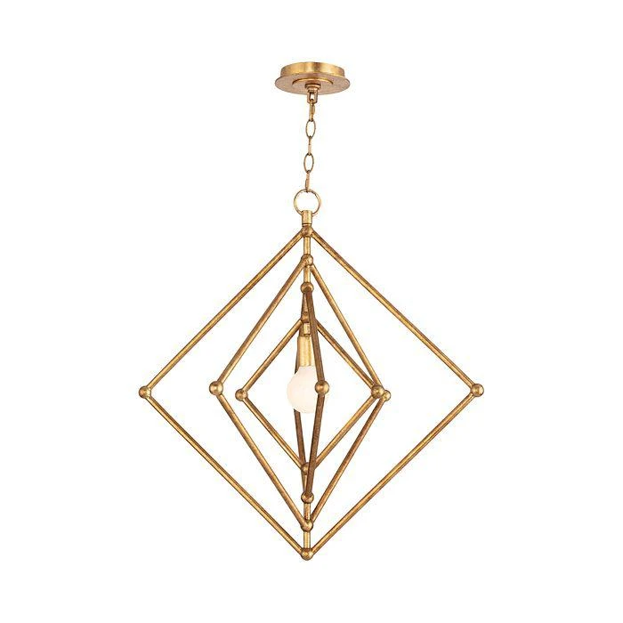 商品Regina Andrew|Selena Square Chandelier, Small,价格¥5023,第2张图片详细描述