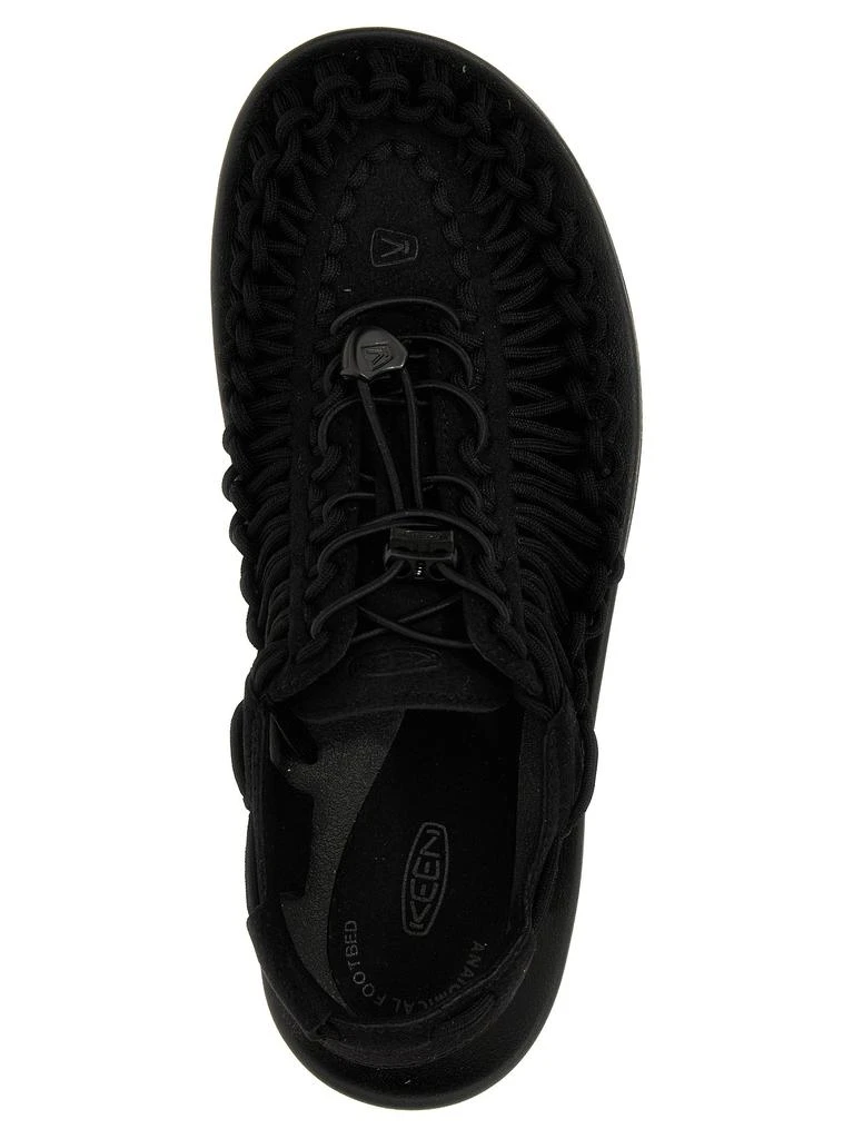 商品Keen|Uneek Sneakers Black,价格¥648,第4张图片详细描述