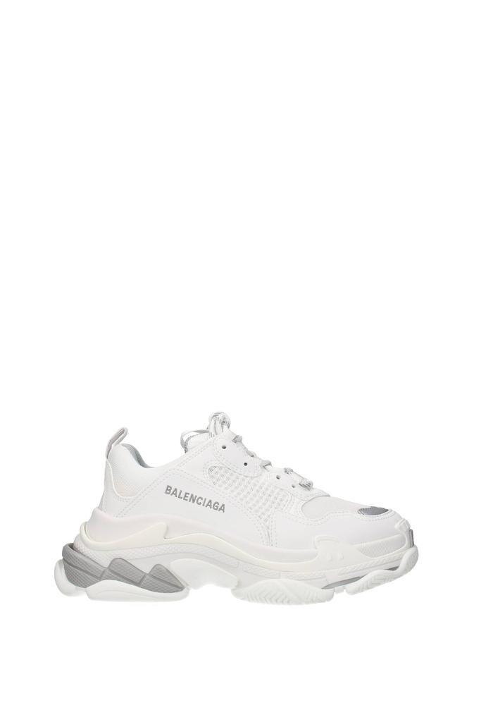 商品Balenciaga|Sneakers triple s Fabric White,价格¥5186,第1张图片