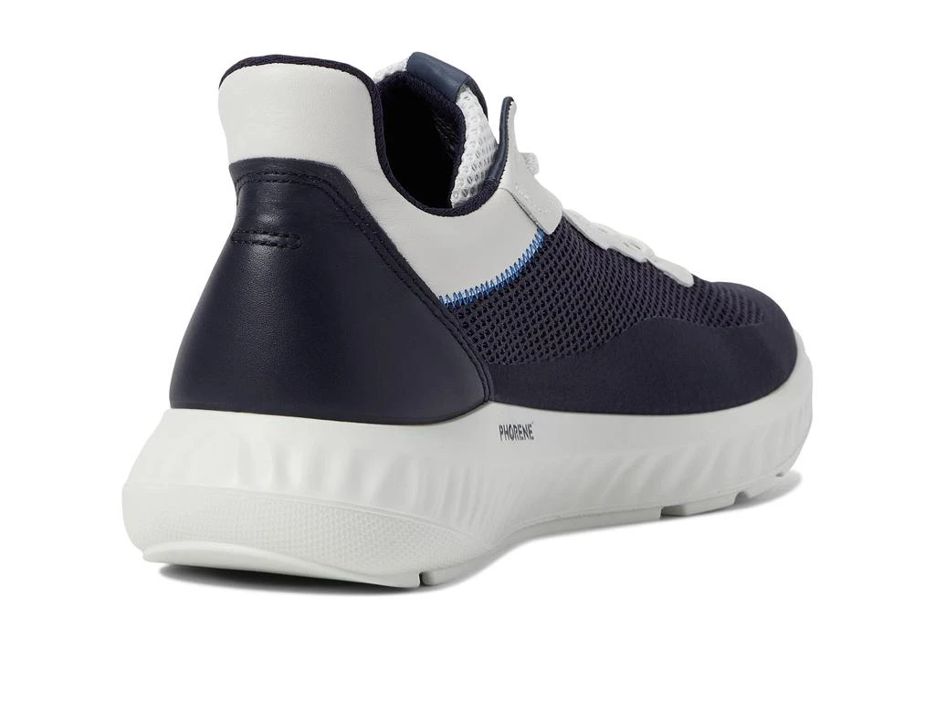 商品ECCO|ATH-1FM Summer Mesh Leather Sneaker,价格¥528,第5张图片详细描述