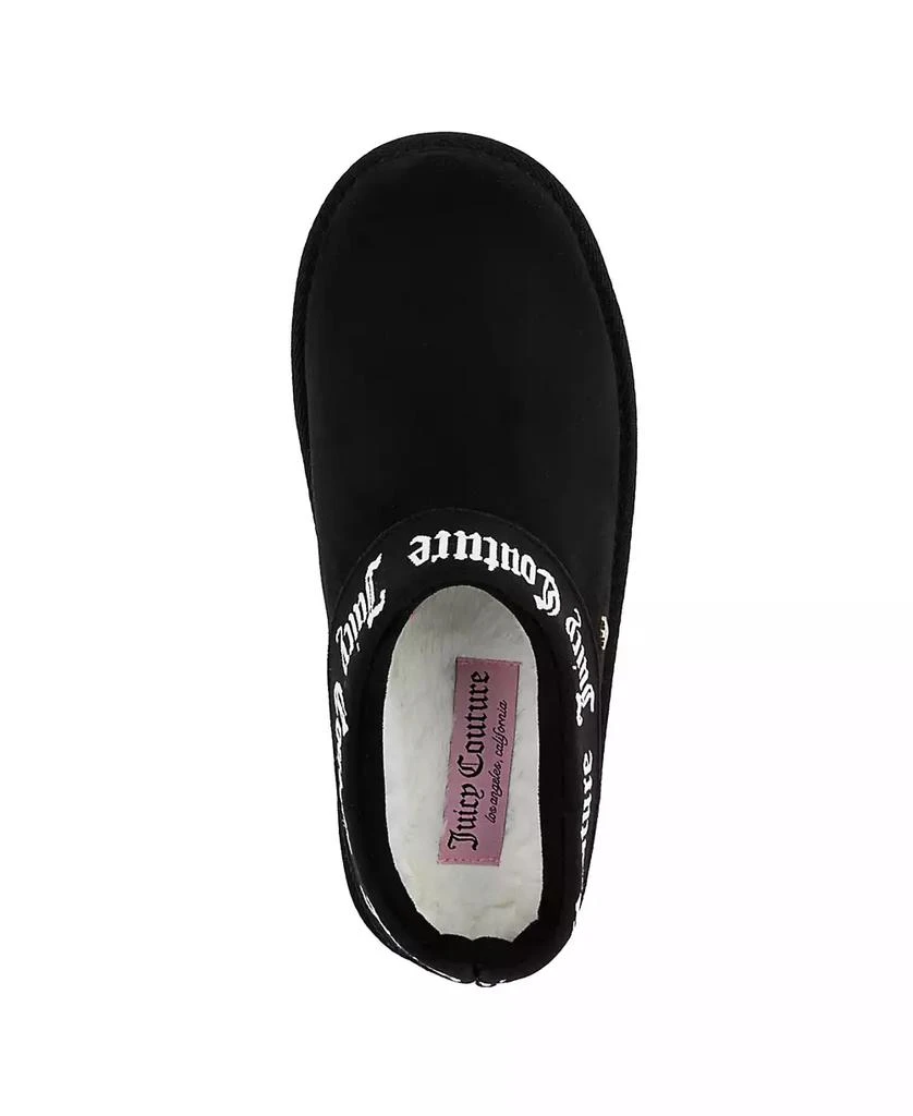 商品Juicy Couture|Women's Oney Closed Toe Slippers,价格¥243,第4张图片详细描述
