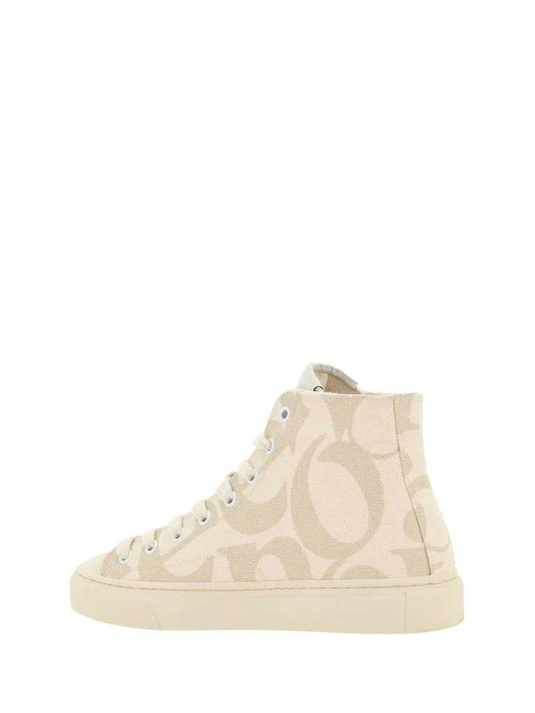 商品Vivienne Westwood|Plimsoll Sneakers,价格¥930,第3张图片详细描述