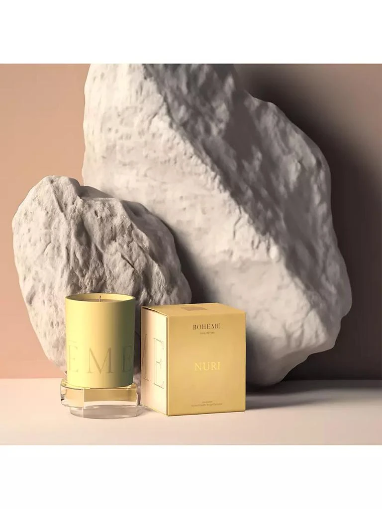 商品Boheme|Girl On Fire Nuri Candle,价格¥416,第2张图片详细描述