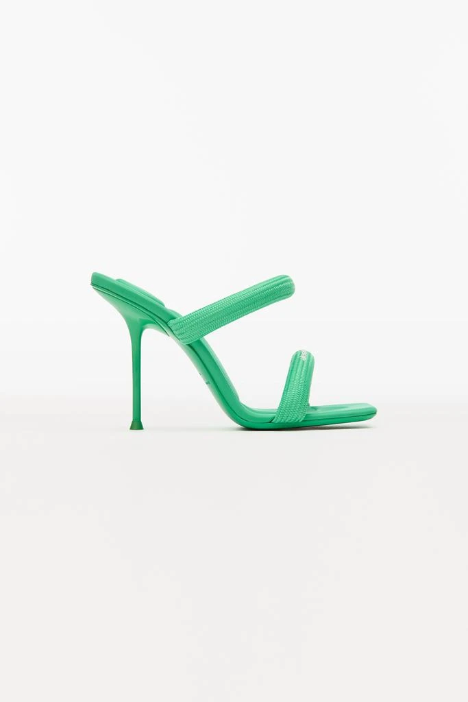 商品Alexander Wang|JULIE SANDAL IN NYLON,价格¥1895,第1张图片