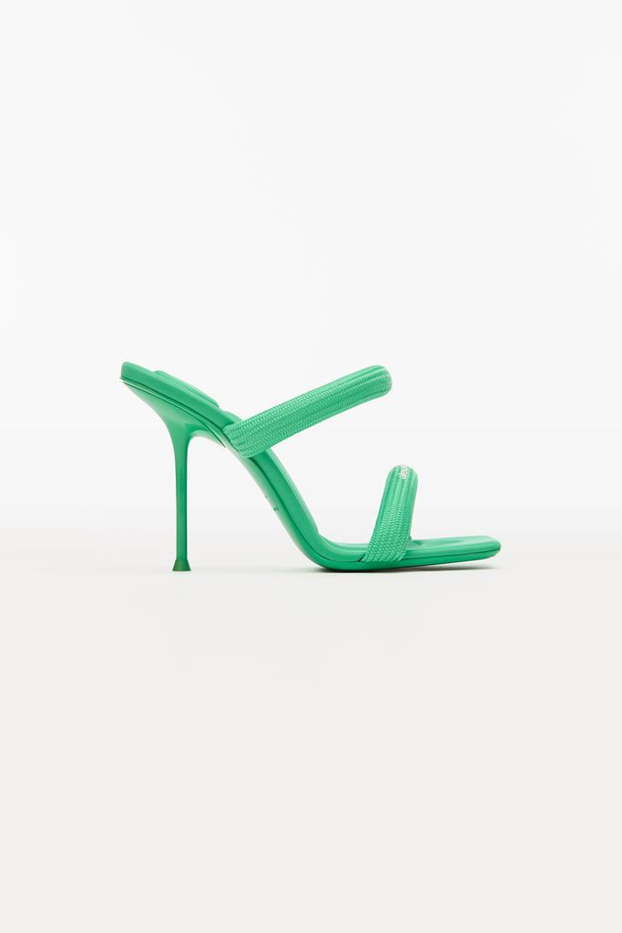 商品Alexander Wang|JULIE SANDAL IN NYLON,价格¥2110,第1张图片