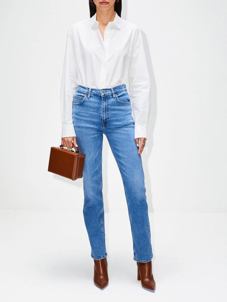 商品Nili Lotan|Yorke Shirt,价格¥1243,第2张图片详细描述