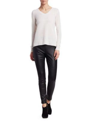 COLLECTION Featherweight Cashmere V-Neck Sweater 商品