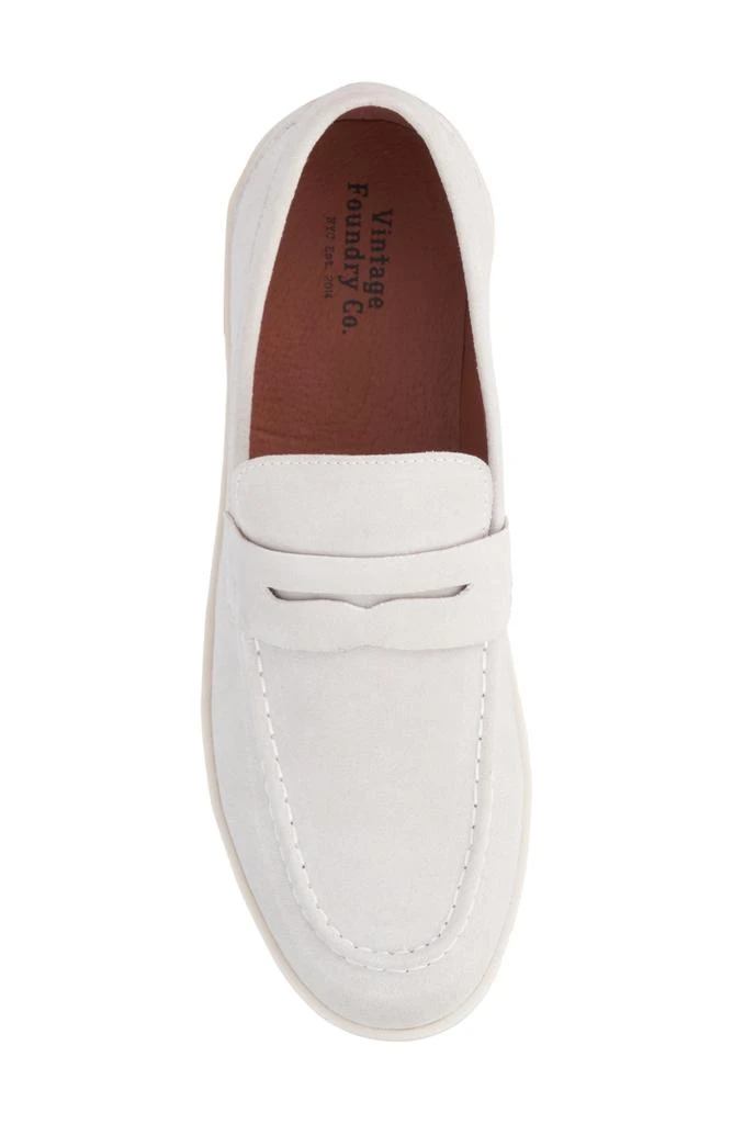 商品Vintage Foundry|Edmund Slip-On Sneaker,价格¥699,第5张图片详细描述