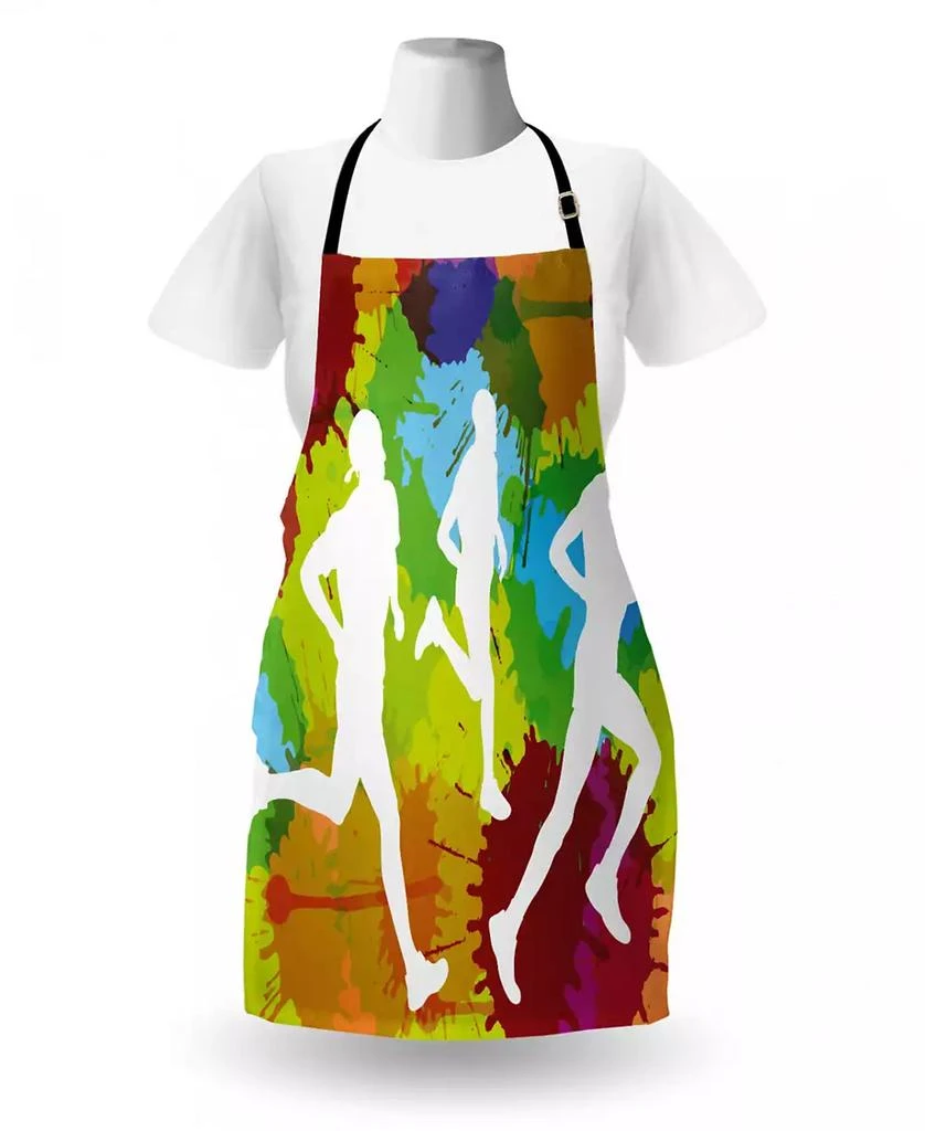 商品Ambesonne|Fitness Apron,价格¥205,第2张图片详细描述