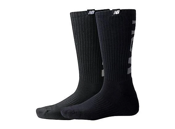 商品New Balance|NB Athletics Crew Out of Bound Socks 2 Pack,价格¥115,第1张图片